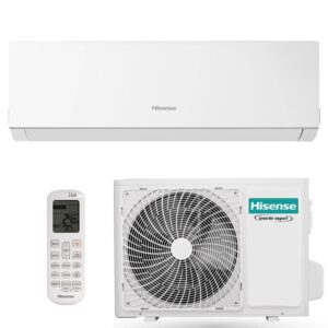Hisense DJ25VE0BG + DJ25VE0BW Comfort Series