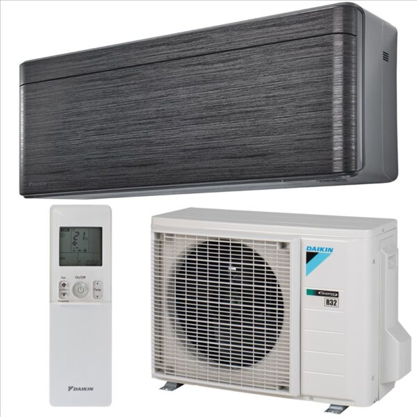 climatiseur-mural-mono-split-daikin-stylish-ftxa20bt-rxa20a9-r32-wifi - Coolexia