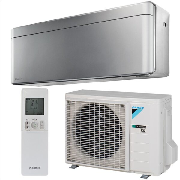 climatiseur-mural-mono-split-daikin-stylish-ftxa20cs-rxa20a8-r32-wifi-inverter-reversible - Coolexia