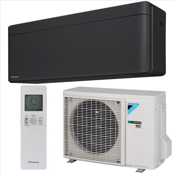 climatiseur-mural-mono-split-daikin-stylish-ftxa25cb-rxa25a8-r32-clim-wifi-climatiseur-inverter-reversible - Coolexia