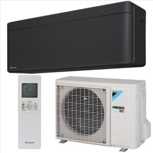 Daikin FTXA35CB + RXA35A8 Stylish Series Black