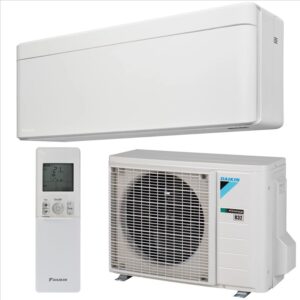 Daikin FTXA42CW + RXA42B9 Stylish Series White