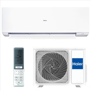 Haier Expert Plus Kit – AS25XCAHRA Indoor Unit Paired with 1U25S2SM1FA Outdoor Module