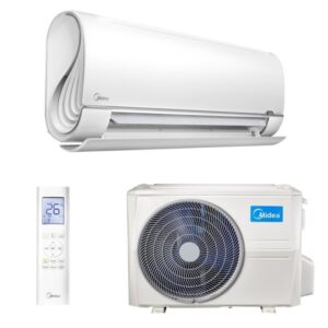Midea MSFAAU-09HFN8 Wall-Mounted Breezeless