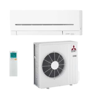 Mitsubishi MSZ-AP71VGK + MUZ-AP71VG Compact Wifi Series
