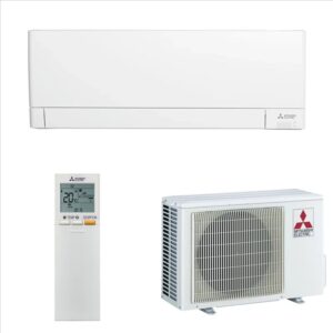 Mitsubishi MSZ-AY50VGK + MUZ-AY50VG Compact Wi-Fi Series