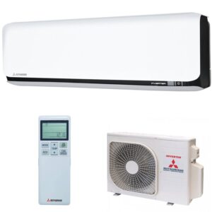 Mitsubishi Heavy Industries SRK20ZSX-WFB + SRC20ZSX-W Diamond Hyper Inverter Series