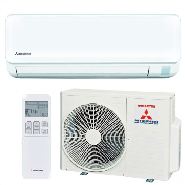 climatiseur-mural-mono-split-mitsubishi-heavy-global-srk71ztl-w-src71ztl-w-wifi-inveter-r32 - Coolexia