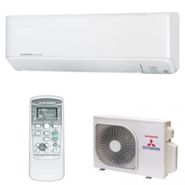 climatiseur-mural-mono-split-mitsubishi-heavy-smart-srk25zsp-w-src25zsp-w-r32-wifi - Coolexia