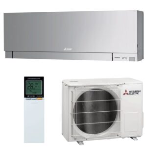 Mitsubishi MSZ-EF25VGKS + MUZ-EF25VG Zen Design Kirigamine Wi-Fi Series
