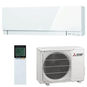 Mitsubishi MSZ-EF35VGKW + MUZ-EF35VG Kirigamine Zen Design Series Wi-Fi
