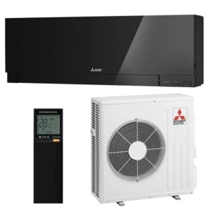 Kirigamine Zen Wi-Fi Design Series Mitsubishi MSZ-EF50VGKB + MUZ-EF50VG
