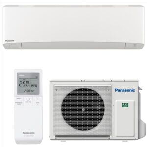 Panasonic CS-TZ71ZKEW + CU-TZ71ZKE Compact TZ with Wi-Fi