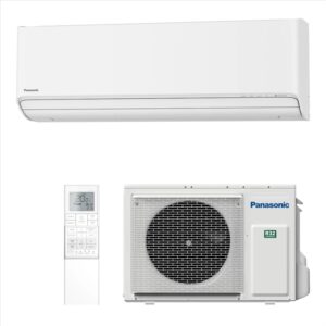 Panasonic CS-Z50ZKEW + CU-Z50ZKE Etherea Nanoe X Matte White Wi-Fi Set