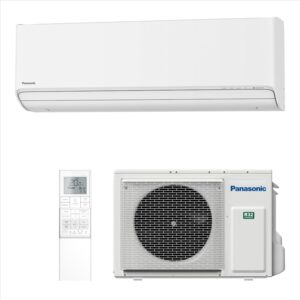 Panasonic CS-Z71ZKEW + CU-Z71ZKE Etherea Nanoe X Matte White Wi-Fi Series