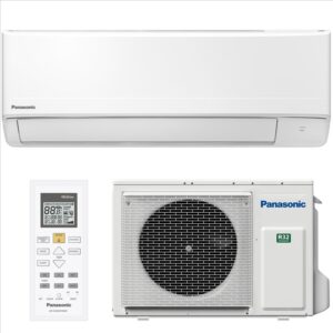 Panasonic CS-BZ50ZKE + CU-BZ50ZKE Ultra-Slim BZ Series