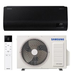 Samsung AR70F09C1ABNEU + AR70F09C1AWXEU WindFree Avant S2 Noir