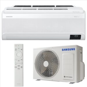 Samsung AR12CXKAAWKNEU + AR12AXKAAWKXEU Pure 1.0 Windless