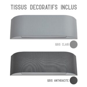 Toshiba RAS-B13N4KVRG-E + RAS-13J2AVSG-E1 Haori Series