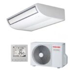 climatiseur-plafonnier-mono-split-toshiba-montecarlo-di-rav-hm901ctp-e-rav-gm901atp-e-r32