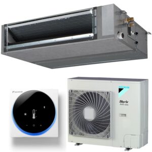 Daikin ADEA71A + ARXM71A Mid-Pressure Sky Air Active Series Gainable
