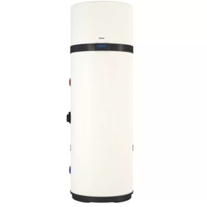 Daikin Altherma M HW Eco EKHLE260CV3 260L Domestic Hot Water Heat Pump