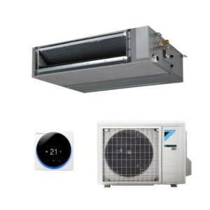 Daikin FBA35A9 + RXM35A9 Jednostka Kanałowa Średniociśnieniowa