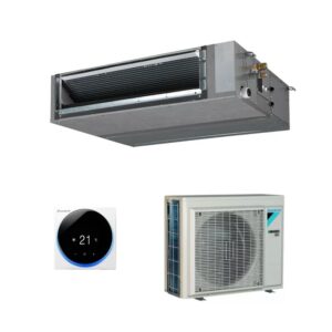 Daikin FBA50A9 + RXM50A9 Mid-Pressure Split System