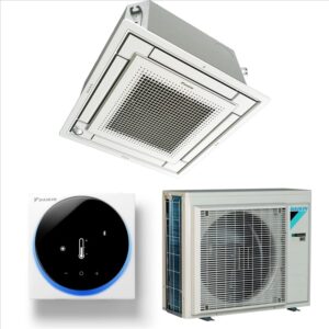 Daikin FFA35A9 + RXM35A9 Ultra-slim Cassette