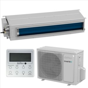 Daitsu ACD24KDB Atlas with Adjustable Gain