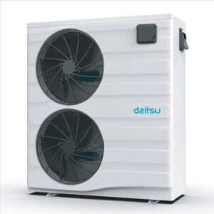 Daitsu Coral SWD 80 TK Three-Phase