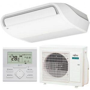 Fujitsu ABEG24KRTA + AOEG24KATA Ceiling Eco Airstage Series