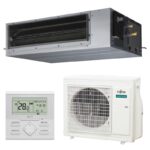 fujitsu-arxg18khtap-aoeg18kbtb-gainable-moyenne-pression-compact