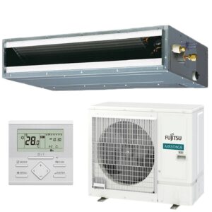 Fujitsu ARXG18KLLAP + AOEG18KATA Slim Eco Gainable Airstage Series