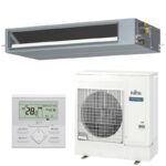 fujitsu-arxh45kmtap-aoeg45krta-gainable-moyenne-pression-airstage - Coolexia