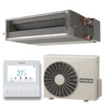 hitachi-gainable-rad-25rpe-rac-25npe-wifi-climatiseur-r32-clim-monosplit-inverter-reversible