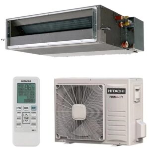 Hitachi RPIL-3.0UFE1NH + RAS-3.0UFESNH1 Inverter Package Unit