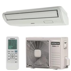 Hitachi RPFC-6.0UFE1NH + RAS-6.0UFESMH1 Tri-Phase Ceiling-Mount Primary Unit