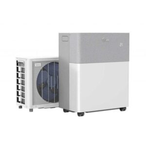 Portable reversible split air conditioner, Portasplit, Midea