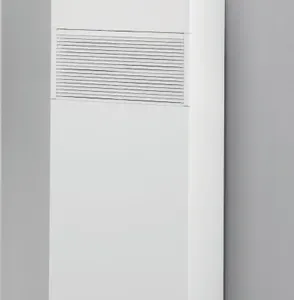 Wall-mounted monobloc KLIMEA 12hp vertical AC, 3.11 kW