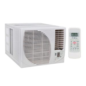 Freestanding Window AC Unit 3.5 kW / 12000 BTU – Frelia Sannover Console