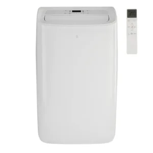 Portable reversible air conditioner EQUATION Cool & Heat 2600W