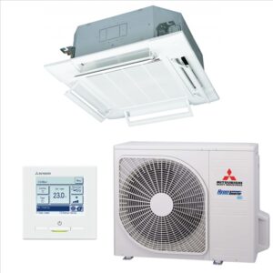 FDT40VH + SRC40ZSX-W1 Mini-Cassette 950×950 from Mitsubishi Heavy Industries