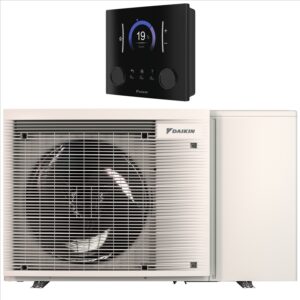 Daikin Altherma 3 M EBLA04E3V3 Single-Phase Reversible