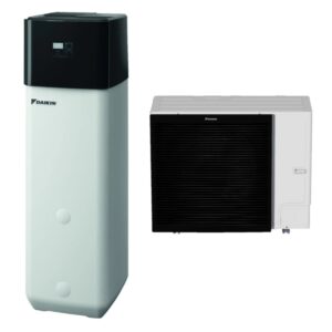 Daikin Altherma 3 R ECH2O EBSX16P50D + ERLA14DW1 Reversible 500L Three-Phase