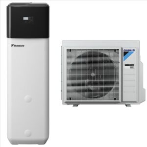Daikin Altherma 3 R ECH2O ERGA04EV + EHSX04P30E Reversible 300L Heat Pump