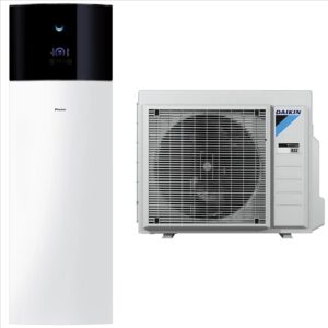 Daikin Altherma 3 R F ERGA06EV + EHVX08S23E9W Reversible Heat Pump