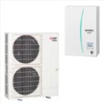 pac-mitsubishi-erse-ym9ee-puz-swm200yka-power-inverter-ecodan-hidrobox-reversible-r32-ecs-pompe-a-chaleur-triphase