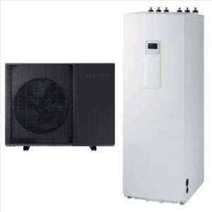 Samsung HT Silent AE120BXYDEG + AE200RNWMEG High Temperature