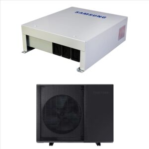 Samsung HT Silent AE140BXYDEG + MIM-E03CN High Temperature